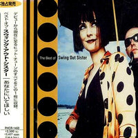 Swing Out Sister : The Best Of (CD, Comp, RE)