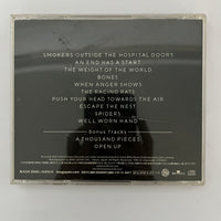 Editors - An End Has A Start CD VG+