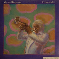 Maynard Ferguson : Conquistador (LP, Album, Promo)