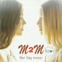 M2M - The Big Room CD VG