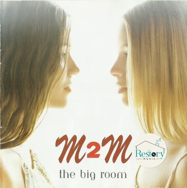 M2M - The Big Room CD VG