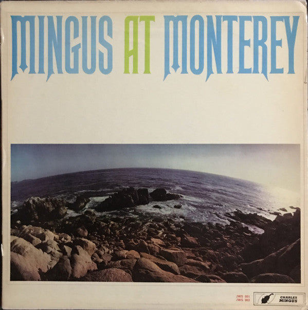 Charles Mingus : Mingus At Monterey (2xLP, Album, RE)
