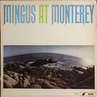 Charles Mingus : Mingus At Monterey (2xLP, Album, RE)