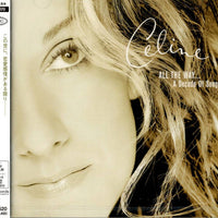 Céline Dion : All The Way... A Decade Of Song (CD, Comp, CD )