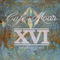 ซีดี Various - Café Del Mar - Volumen Dieciséis CD VG+