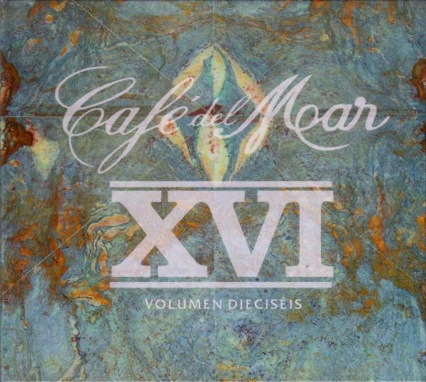 ซีดี Various - Café Del Mar - Volumen Dieciséis CD VG+