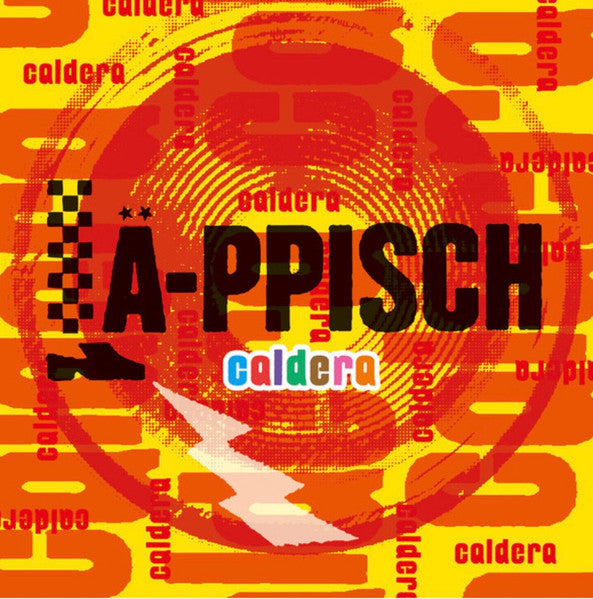 Lä-Ppisch : Caldera (CD, Album, Ltd, Num + DVD-V, Ltd, NTSC)