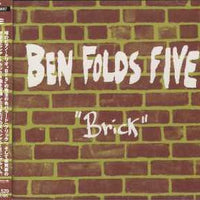 Ben Folds Five : Brick (CD, EP)