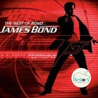 Various - The Best Of Bond ...James Bond CD M