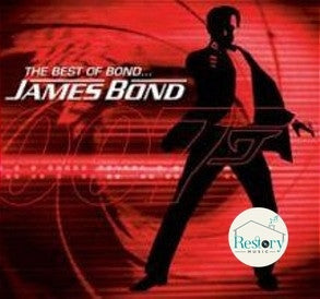 Various - The Best Of Bond ...James Bond CD M