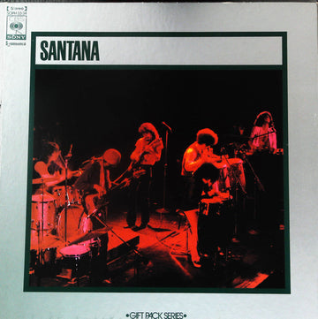 Santana : Gift Pack Series (2xLP, Comp + Box)