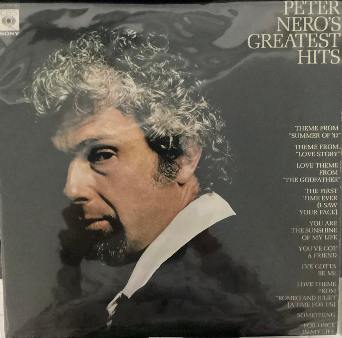 Peter Nero - Peter Nero's Greatest Hits Vinyl VG+