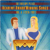Various - The Envelope Please...Academy Award Winning Songs Vol. 4 1970-1981 CD VG+
