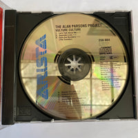 ซีดี The Alan Parsons Project - Vulture Culture CD NM or M-