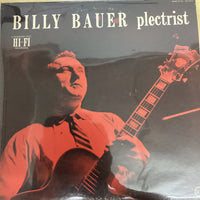 แผ่นเสียง Billy Bauer - Plectrist Vinyl VG+