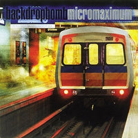 ซีดี BACK DROP BOMB - Micromaximum CD VG+