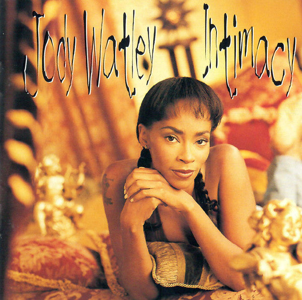 Jody Watley - Intimacy CD VG+