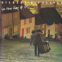 ซีดี Gilbert O'Sullivan - In The Key Of G CD VG