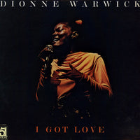 Dionne Warwick : I Got Love (LP, Comp)