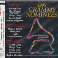 Various - 1995 Grammy Nominees CD VG