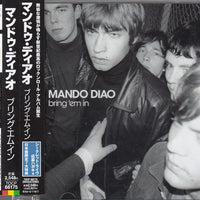 Mando Diao - Bring 'Em In CD VG+