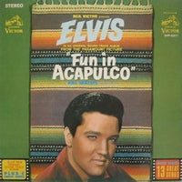 Elvis Presley : Fun In Acapulco (LP, Album)