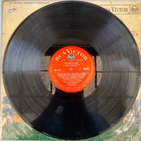 แผ่นเสียง Rodgers & Hammerstein / Julie Andrews - The Sound Of Music An Original Soundtrack Recording Vinyl VG