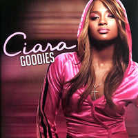 Ciara (2) : Goodies (CD, Album, Club)