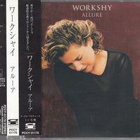 Workshy : Allure (CD, Album, Promo)