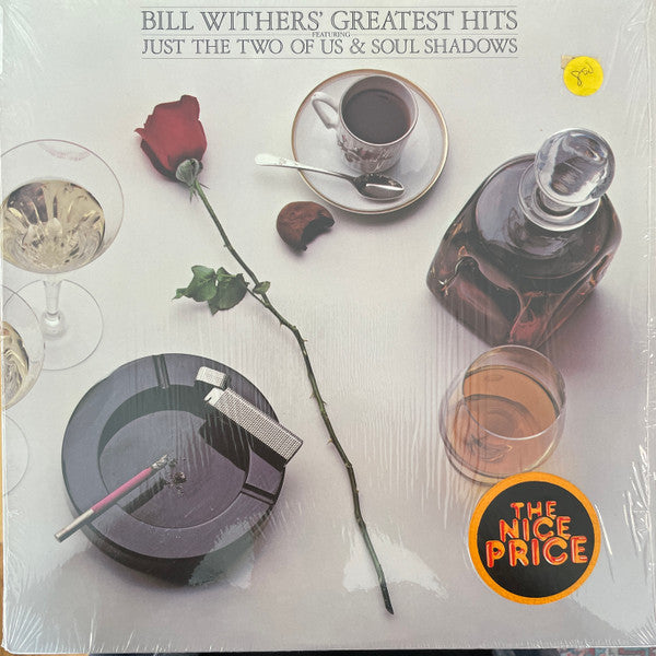 Bill Withers : Bill Withers' Greatest Hits (LP, Comp, Car)