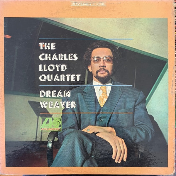 The Charles Lloyd Quartet : Dream Weaver (LP, Album)