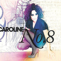 Caroline Henderson - No. 8 CD NM or M-
