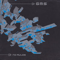 ซีดี GMS - No Rules CD VG+