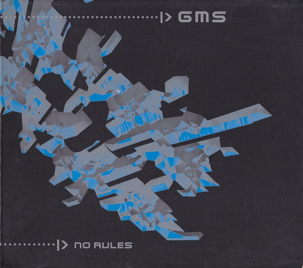 ซีดี GMS - No Rules CD VG+