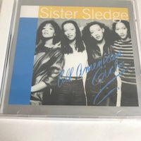 Sister Sledge : All American Girls (CD, Album)