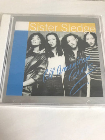 Sister Sledge : All American Girls (CD, Album)