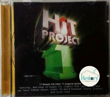 Various - Hit Project 1 CD VG+