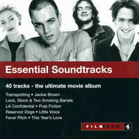 Various - Essential Soundtracks CD VG+