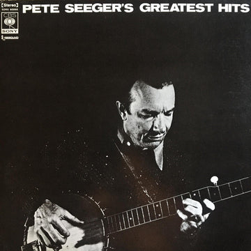 Pete Seeger : Pete Seeger's Greatest Hits (LP, Album, Comp)