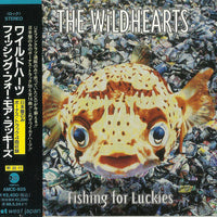 The Wildhearts : Fishing For Luckies (CD)