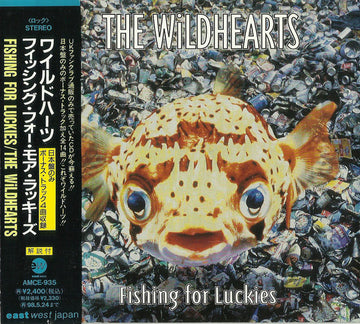 The Wildhearts : Fishing For Luckies (CD)