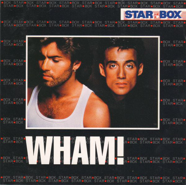 Wham! - Star Box CD VG