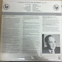 แผ่นเสียง Fletcher Henderson - A Portrait Of Fletcher Henderson 1925 - 1937 Vinyl VG+