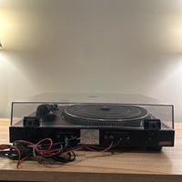 เครื่องเล่นแผ่นเสียง Lo-D (Hitachi) PS-17 Semi-auto Belt Drive Turntable (220V)
