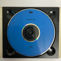 ซีดี Three Fish - Three Fish CD VG+