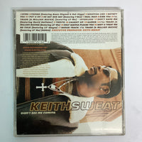 ซีดี Keith Sweat - Didn't See Me Coming CD VG+