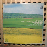 Ludwig van Beethoven - André Cluytens, Berliner Philharmoniker : Symphony 6 Pastoral (LP)