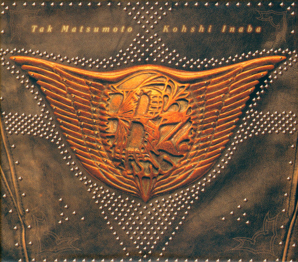 ซีดี B'z - The 7th Blues CD VG+ 2CDs