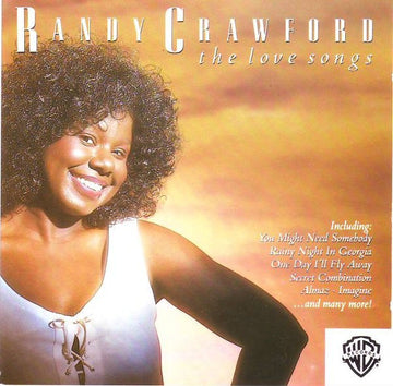 Randy Crawford : The Love Songs (CD, Comp)