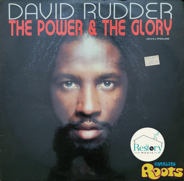 David Rudder / Charlies Roots : The Power & The Glory (LP, Album, Ora)